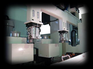 automation deburring machine